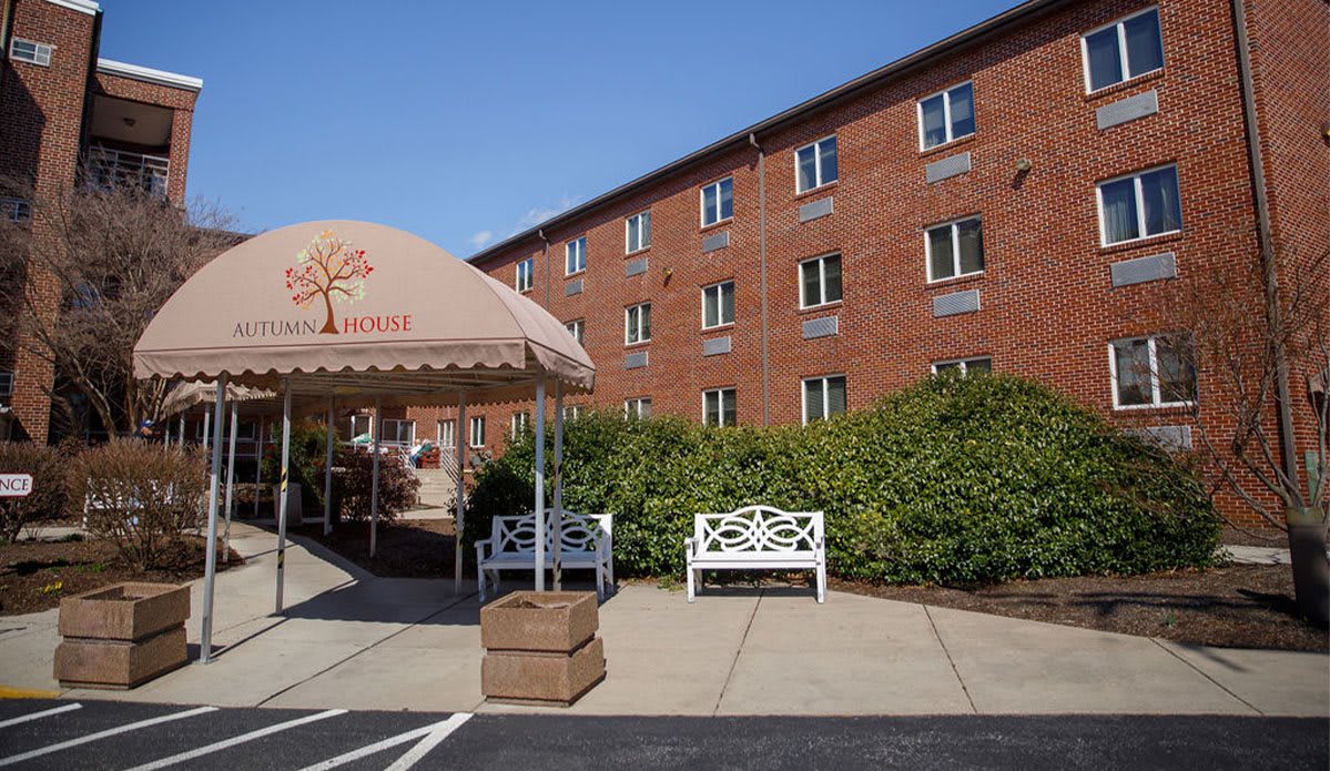 Photo of Autumn House West