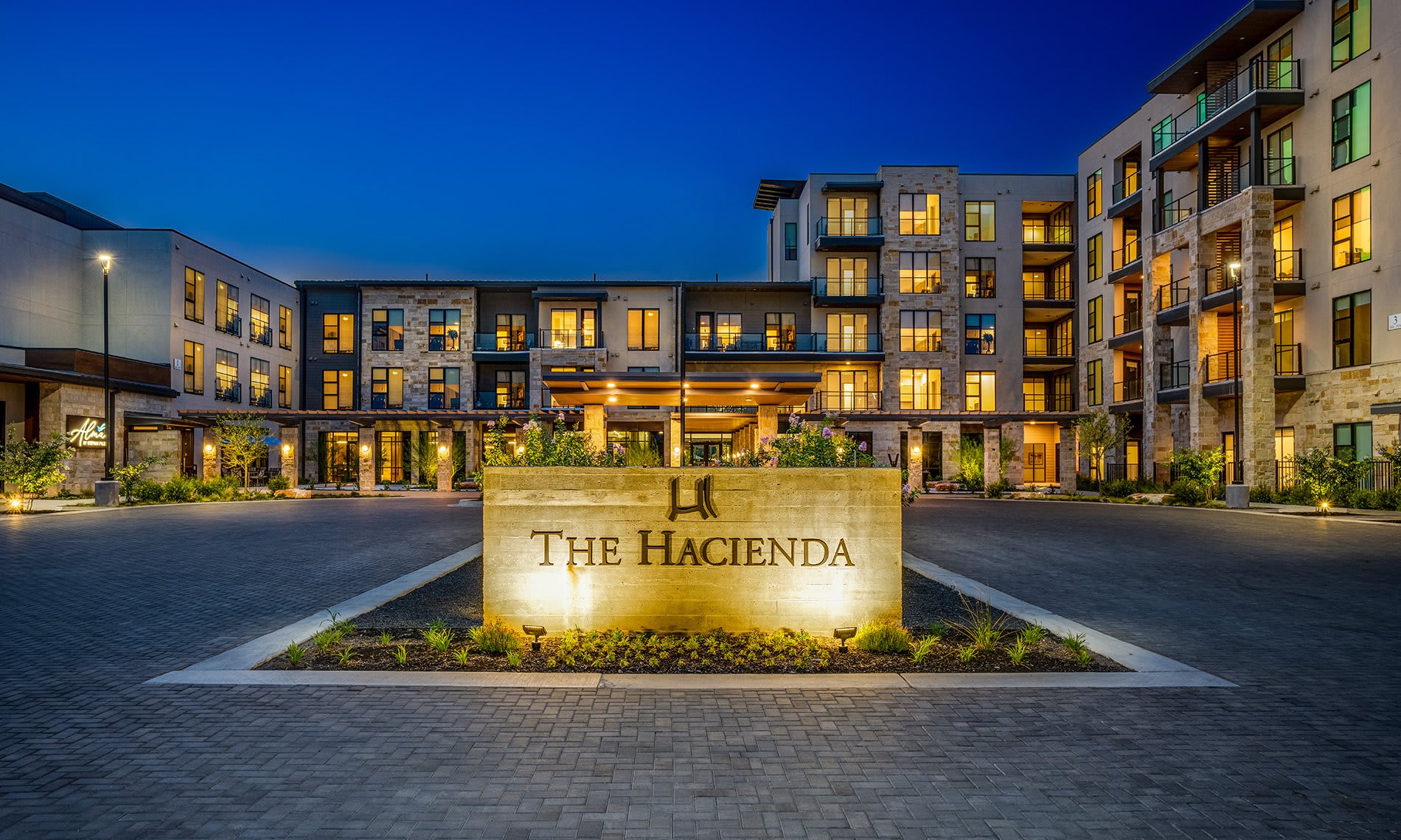 The Hacienda at Georgetown