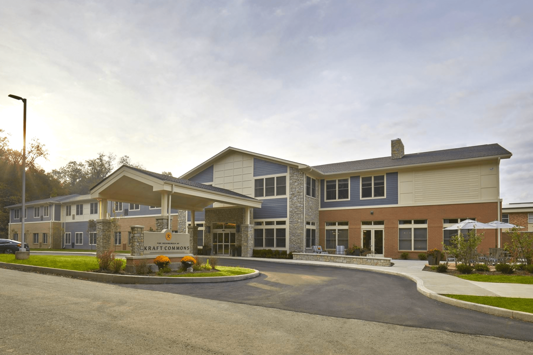 Kraft Commons Assisted Living