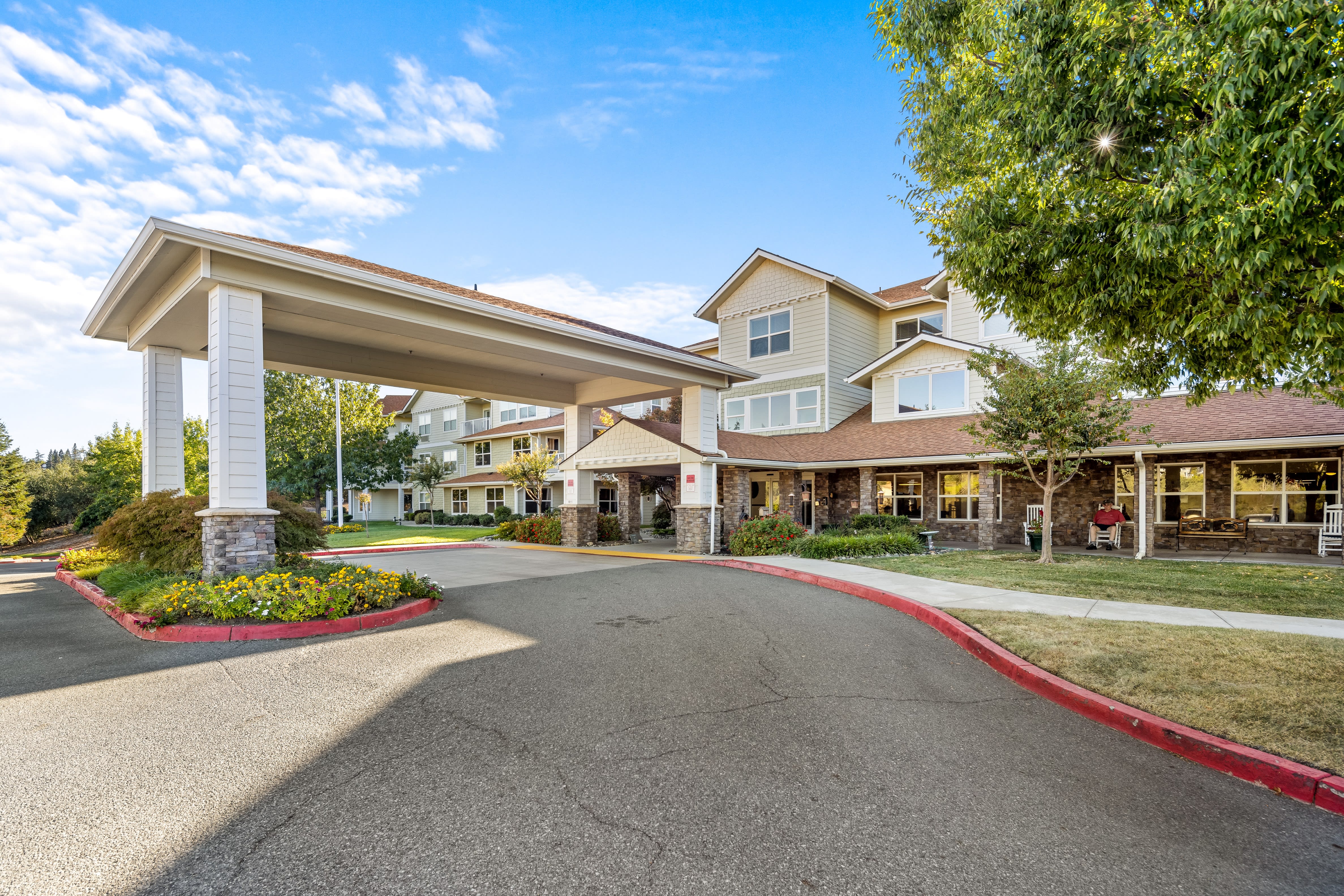 Shasta Estates Senior Living 