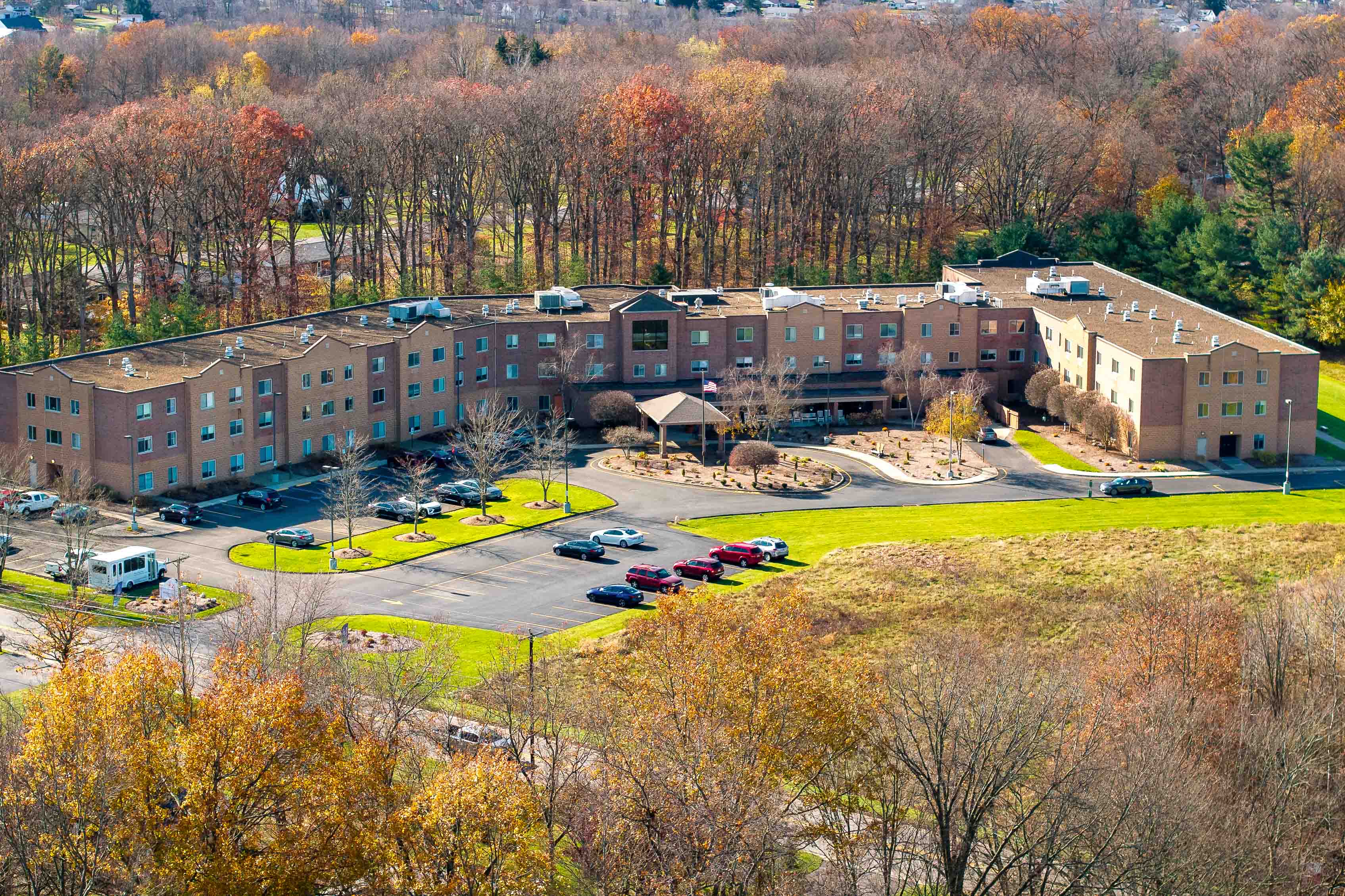 Whispering Oaks 