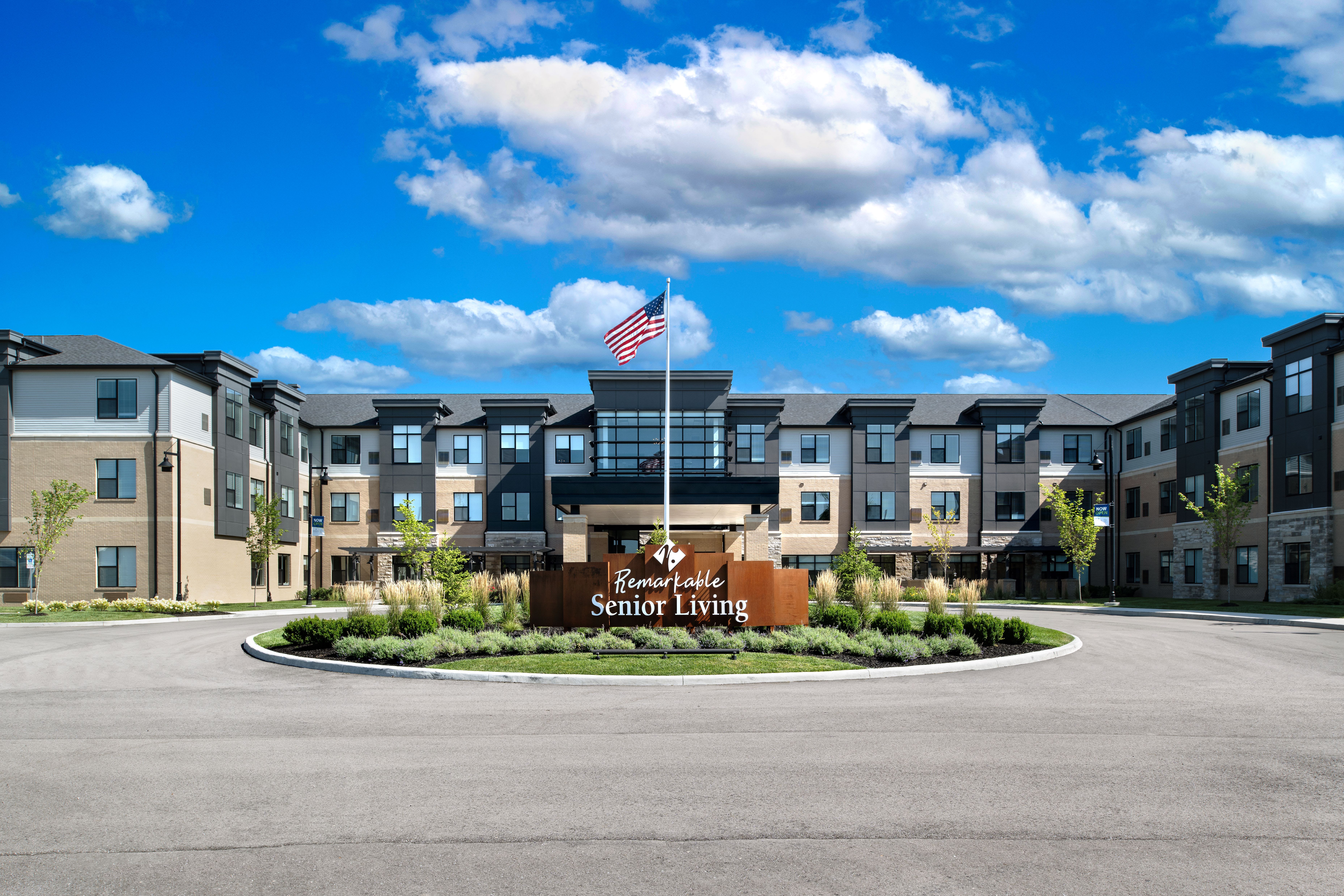 Randall Residence at Gateway Park