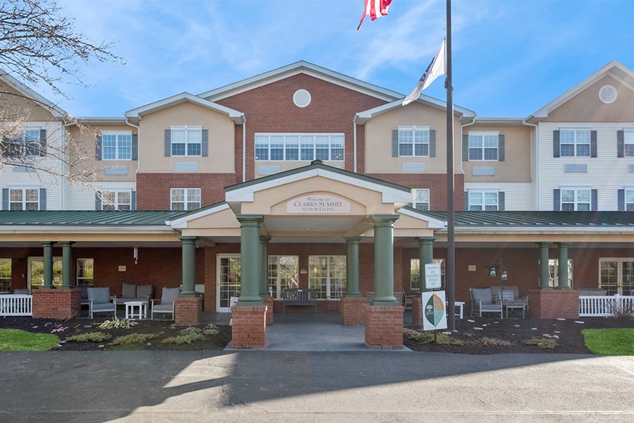 Clarks Summit Senior Living 