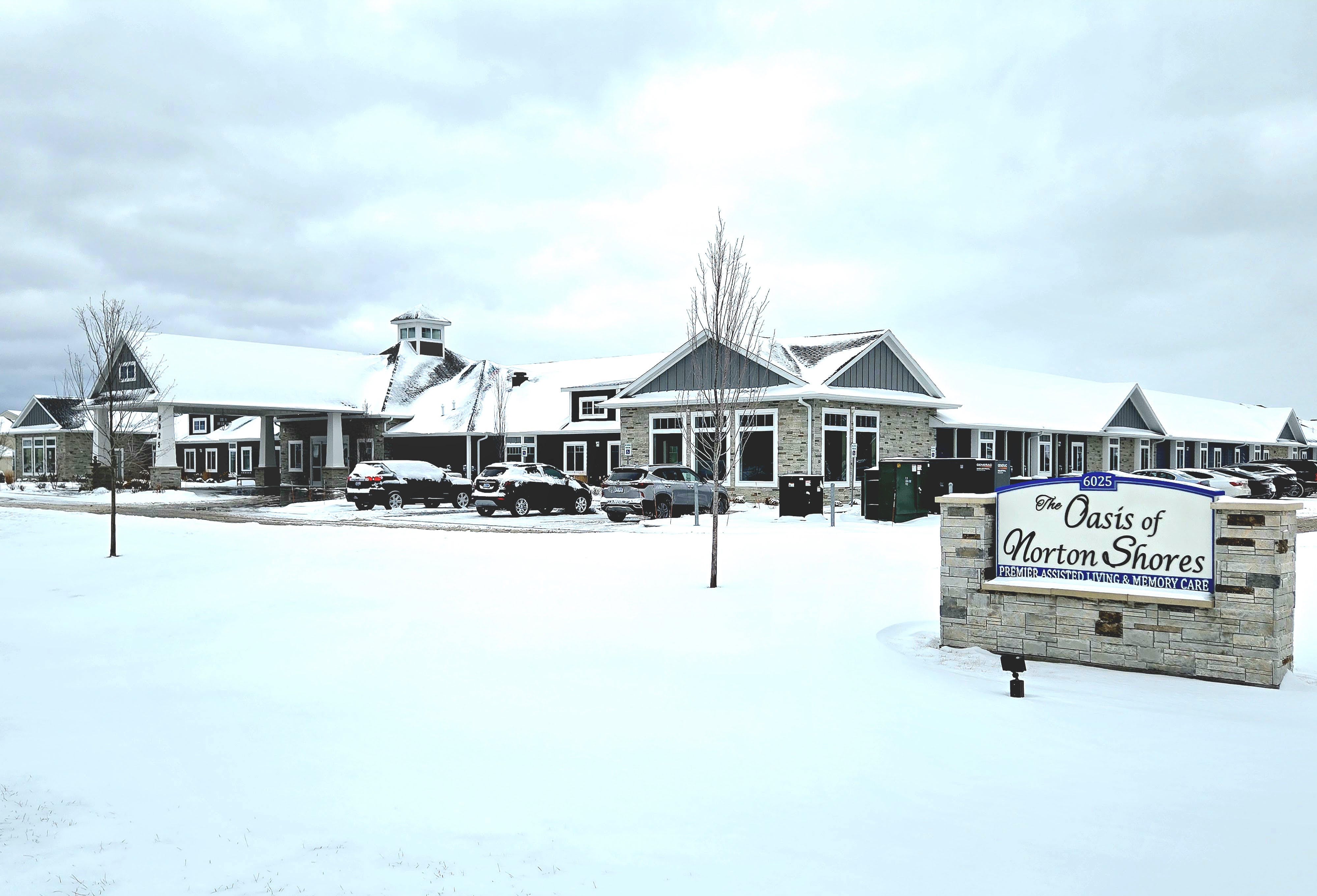Photo of The Oasis Of Norton Shores
