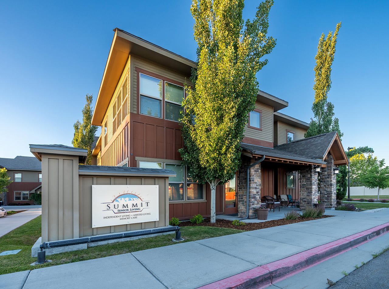 Photo of Summit Senior Living