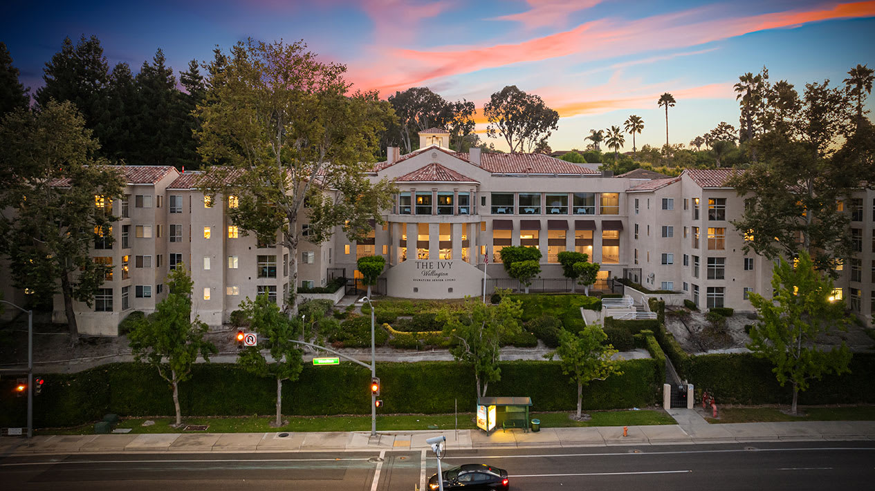Photo of The Ivy at Wellington