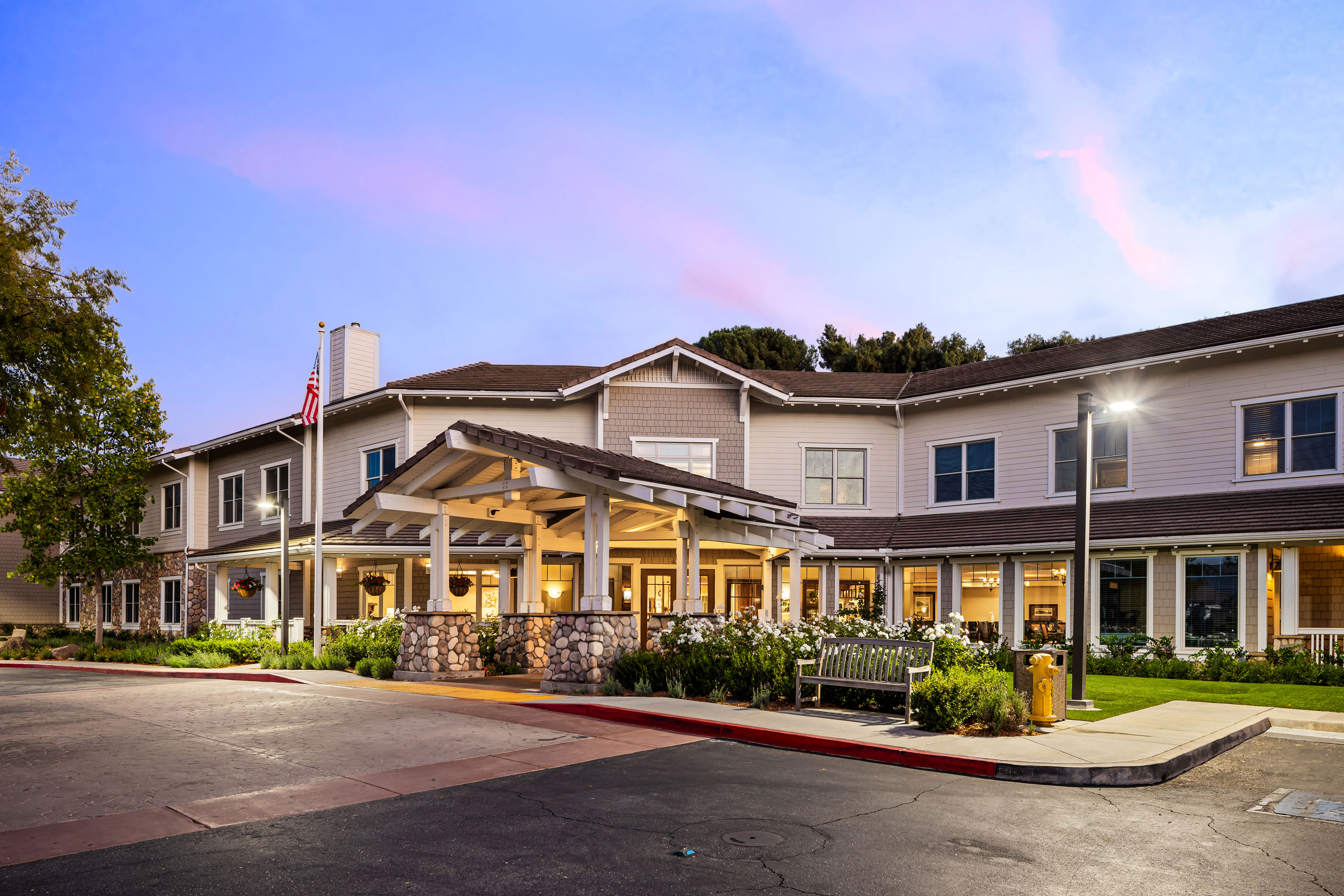 Ivy Park at Wood Ranch