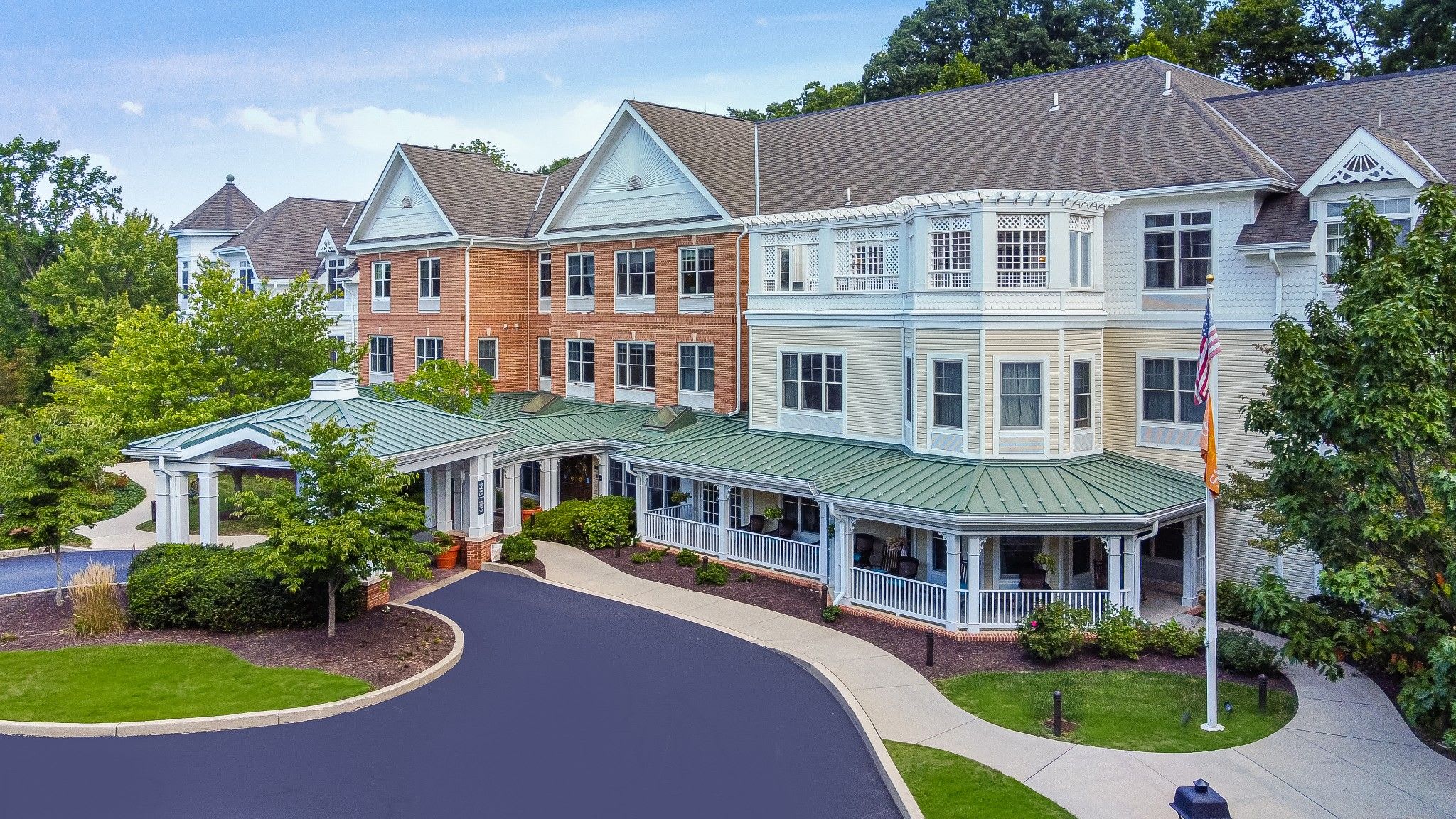 Photo of Sunrise of Newtown Square