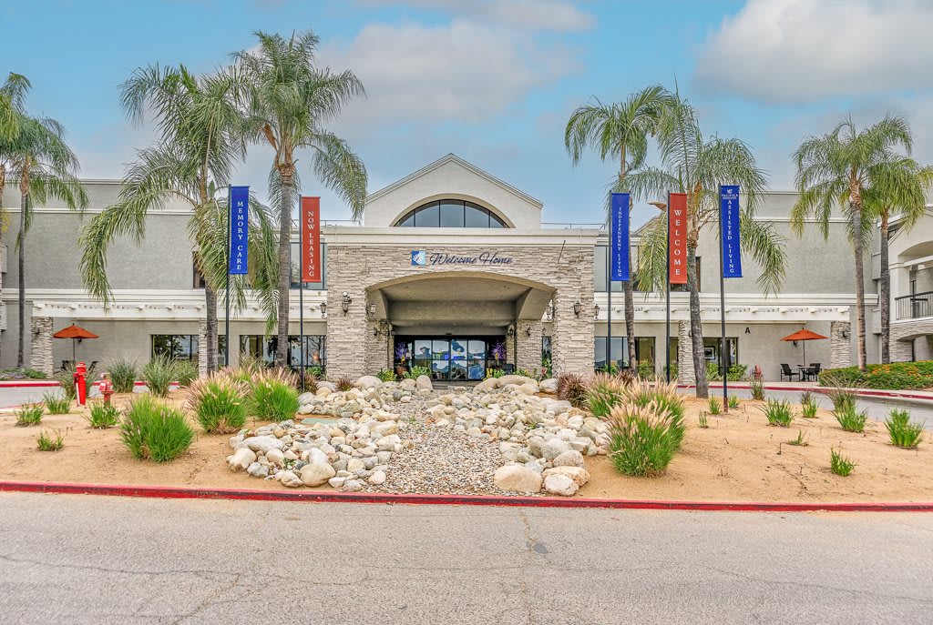 Menifee Senior Living 
