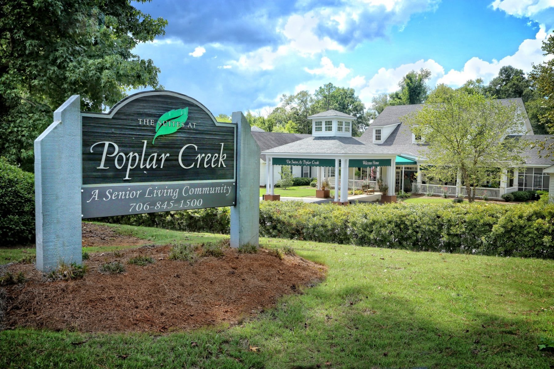 Photo of Poplar Creek Senior Living
