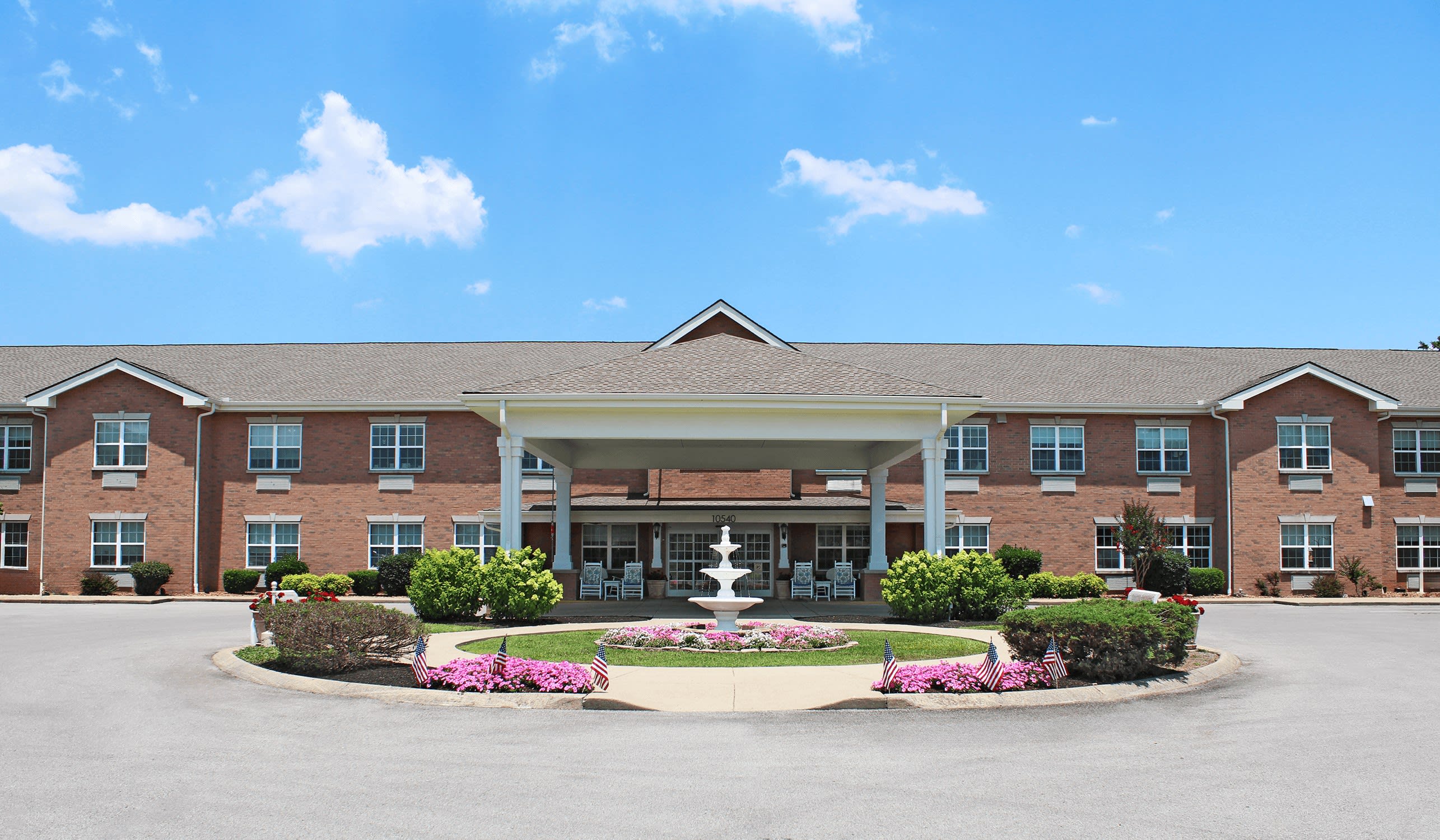Photo of The Pavilion Senior Living at Smyrna