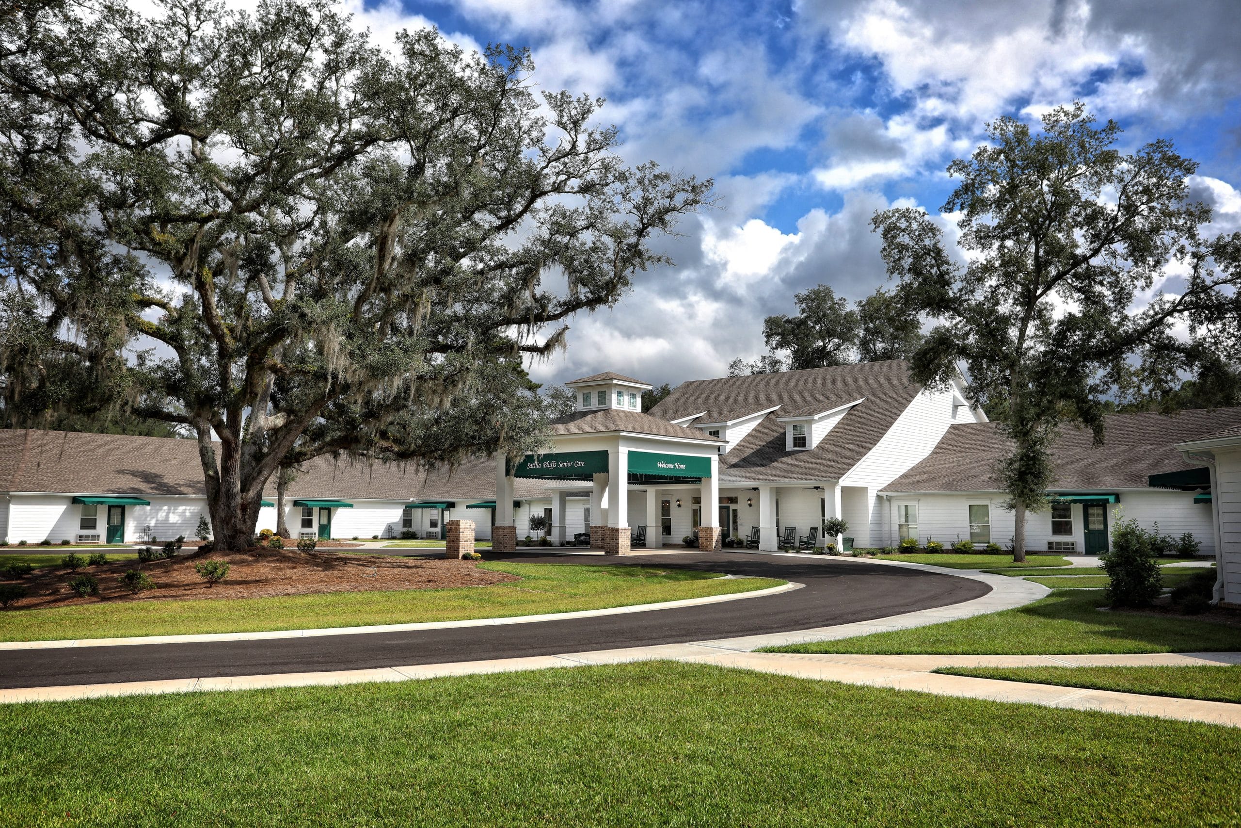 Satilla Bluffs Senior Living