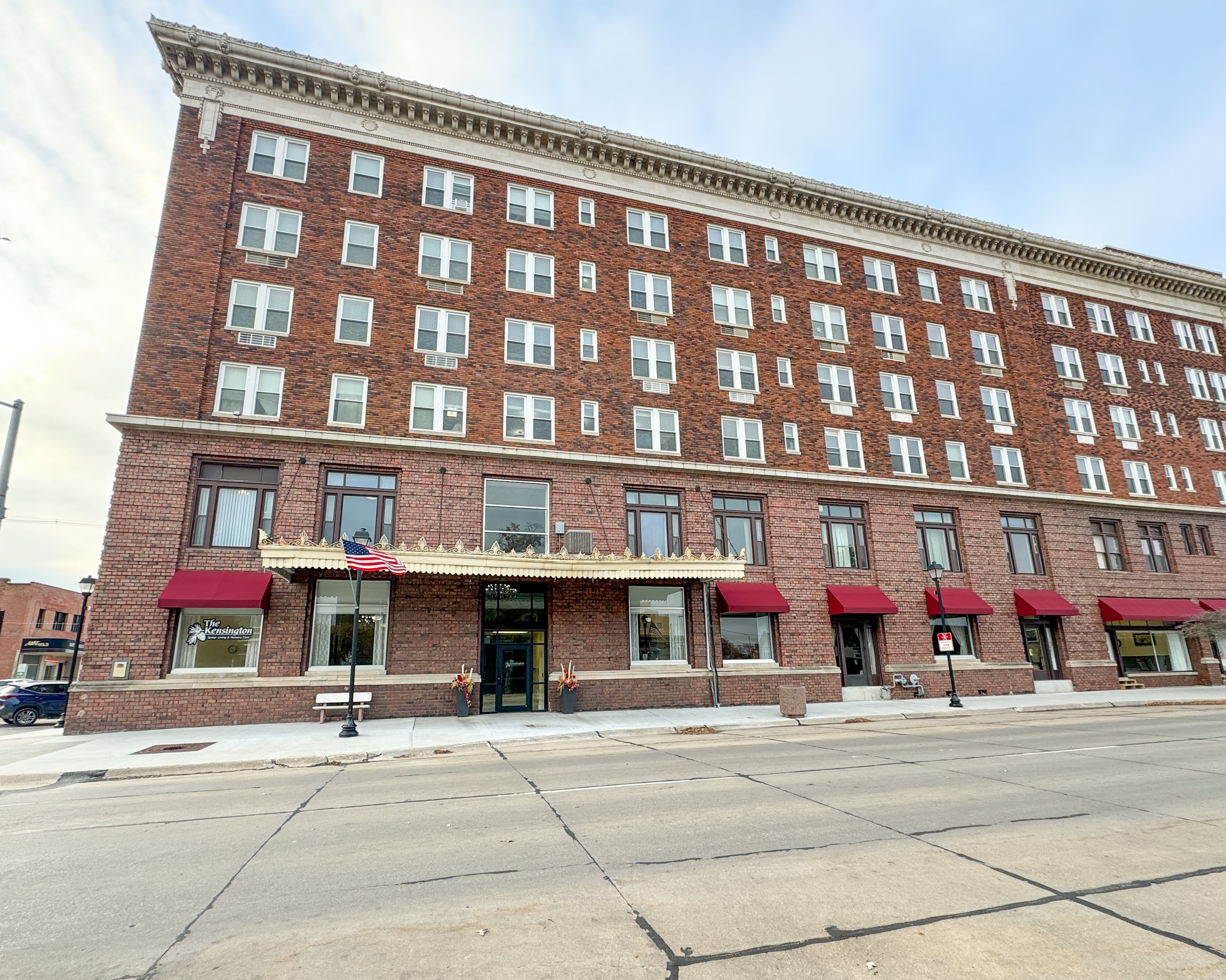 Photo of The Kensington Senior Living at Hastings