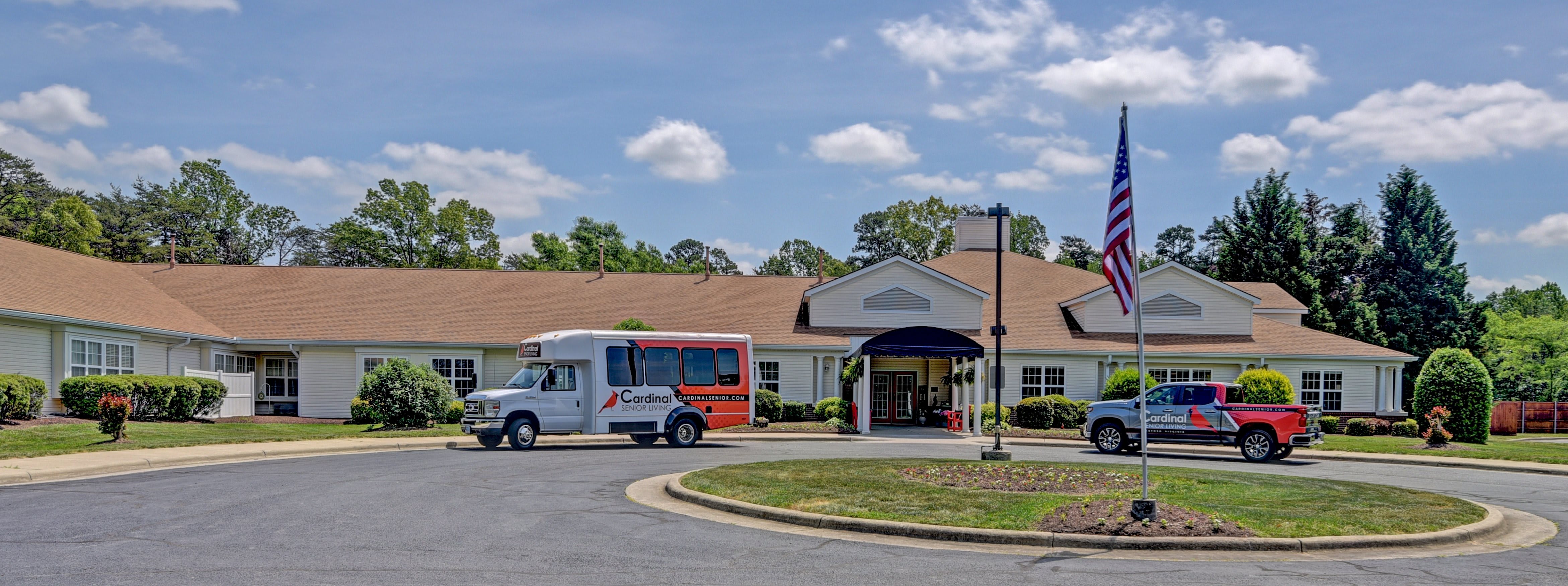 Cardinal Senior Communities at Danville 