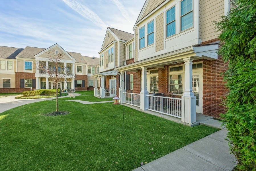 The Enclave of East Louisville