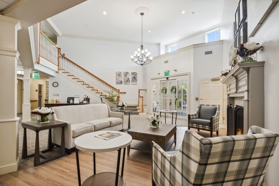 Woodbridge Place Senior Living 