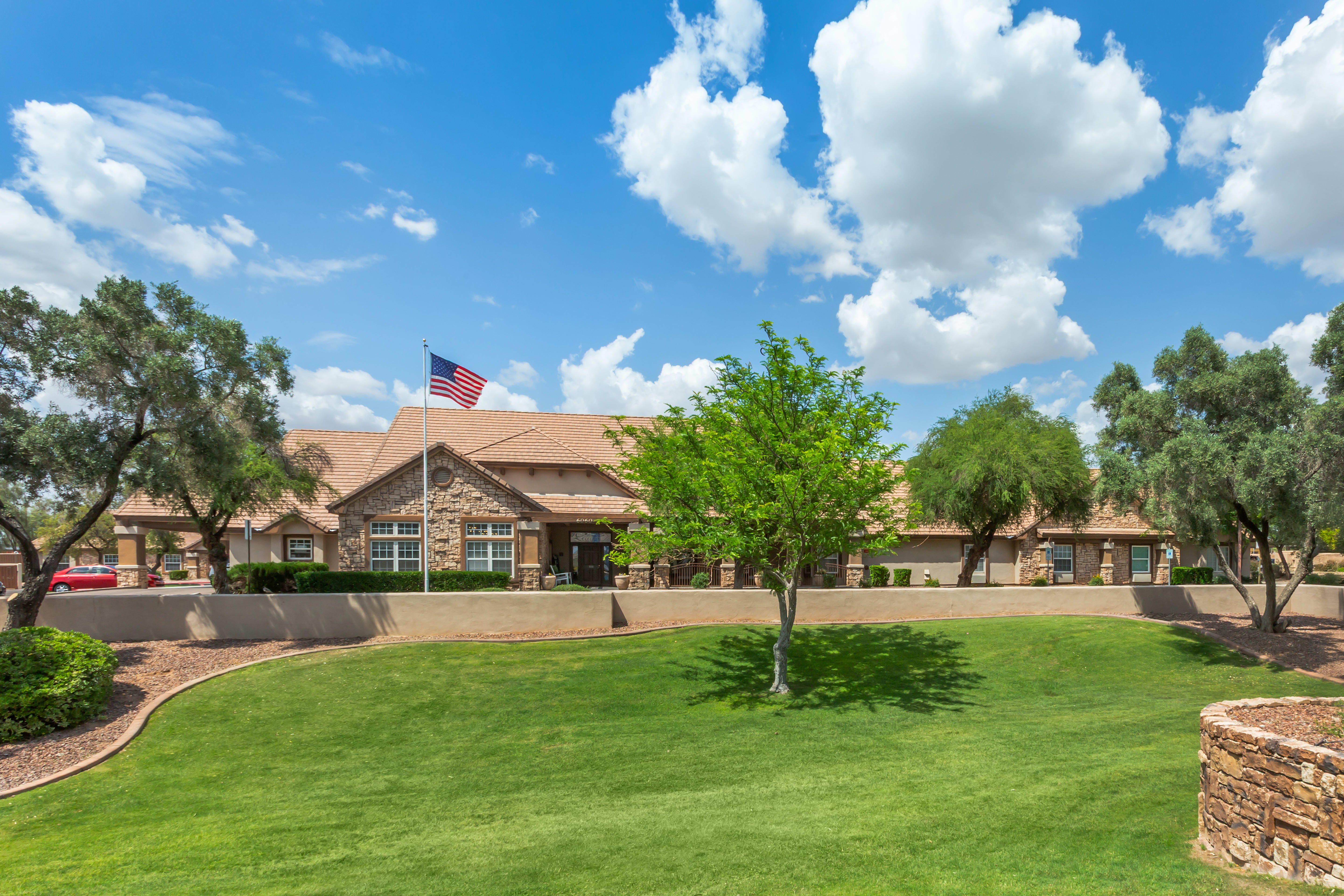 Brookdale East Arbor