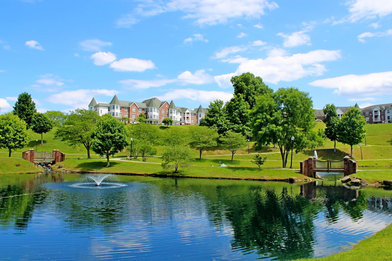 Photo of Woodlands Retirement Community
