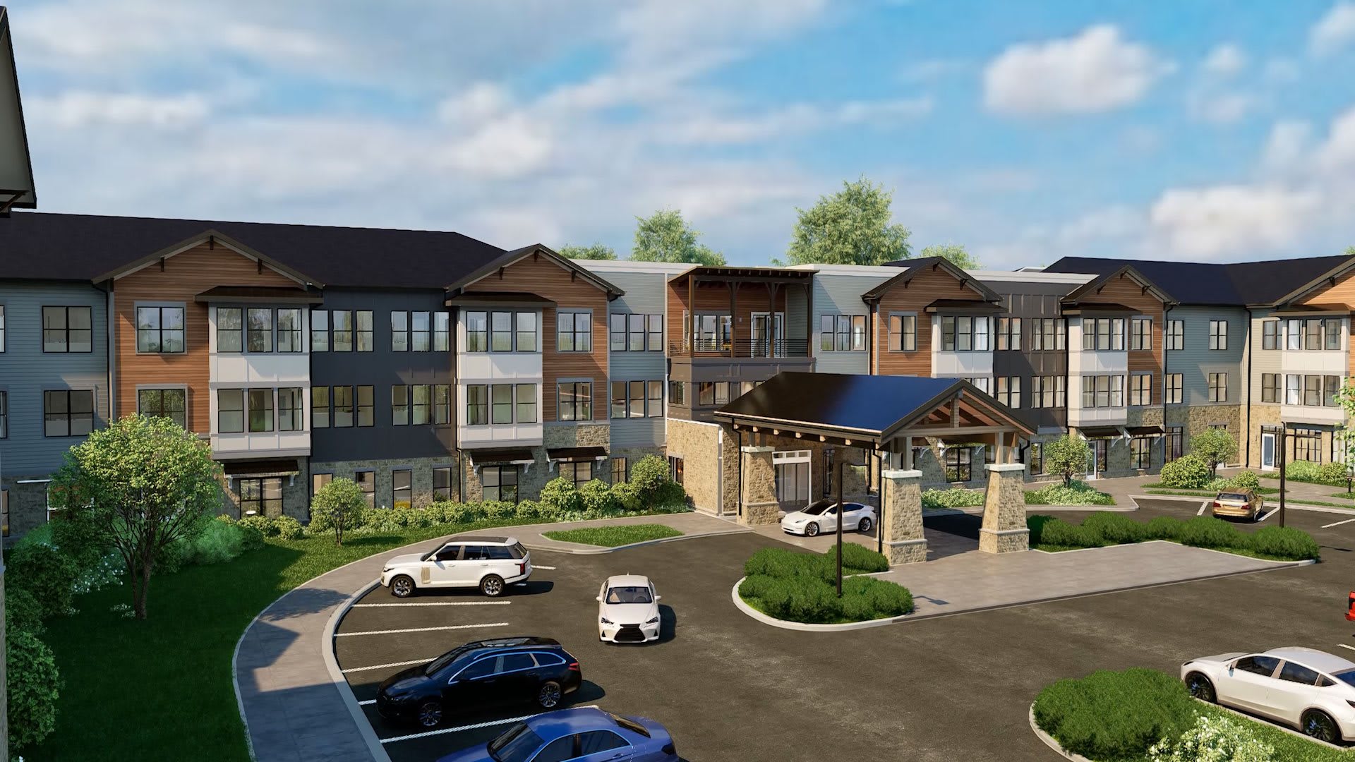 Photo of CopperWood Senior Living at Prairie Trail
