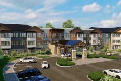 Photo of CopperWood Senior Living at Prairie Trail