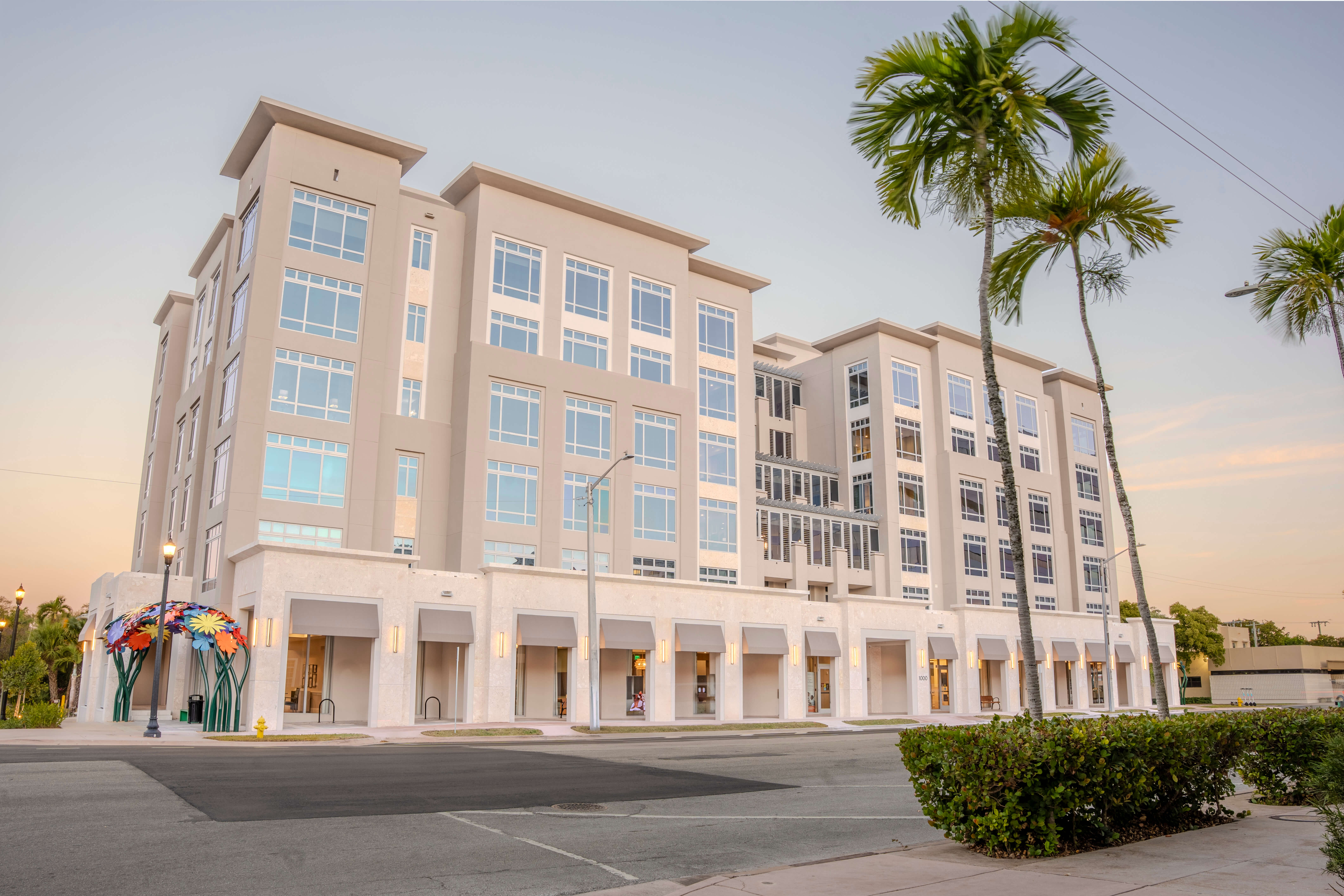Sunrise of Coral Gables 