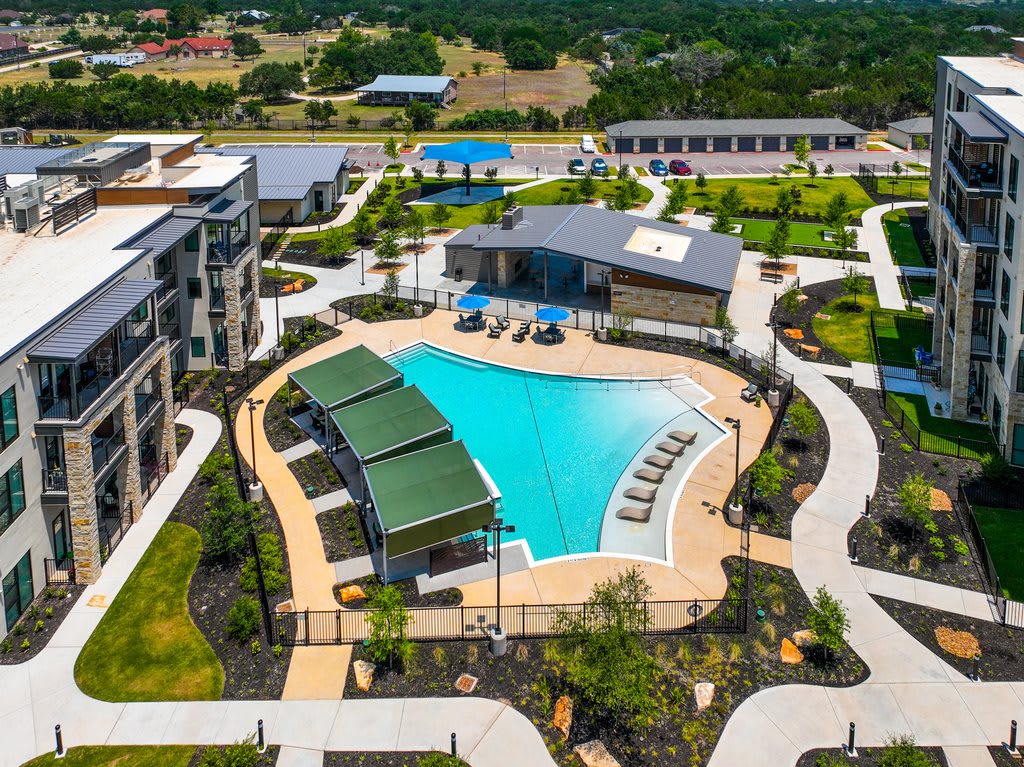 The Hacienda at Georgetown