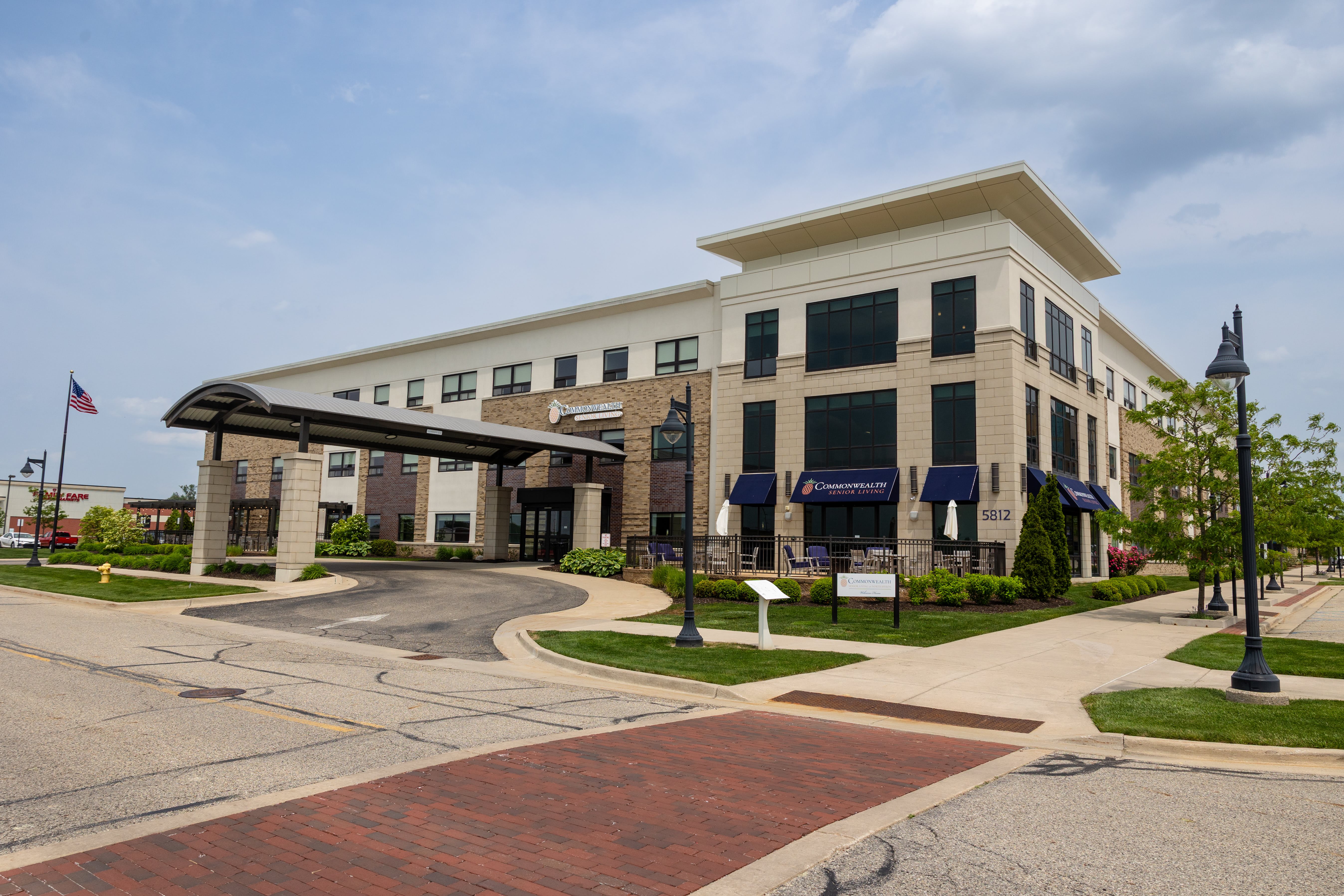 Commonwealth Senior Living at North Byron