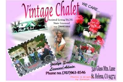 Photo of Vintage Chalet (Residential Care Facility for the Elderly)
