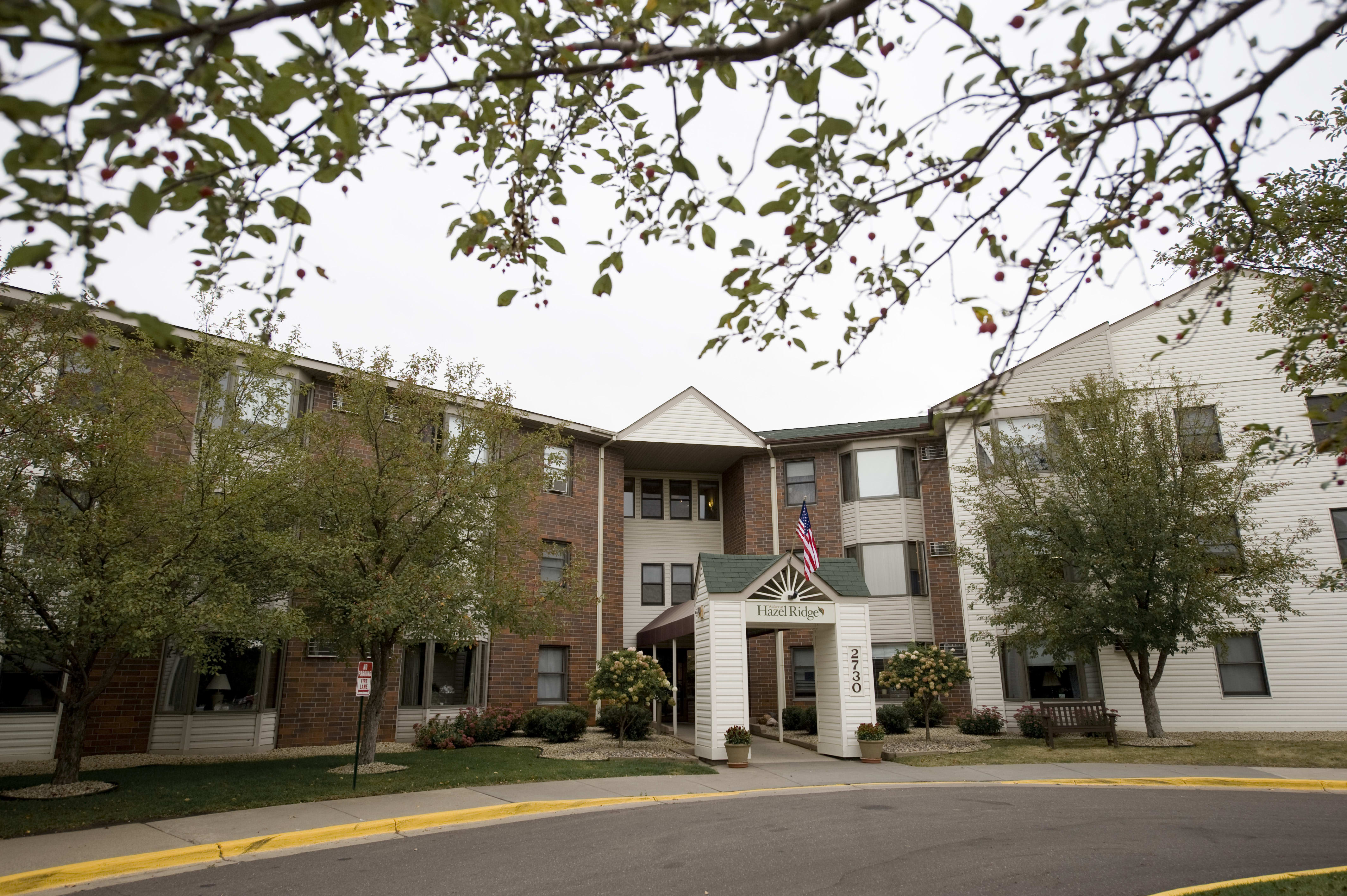 Walker Methodist Hazel Ridge Senior Apartments Maplewood, MN 55109