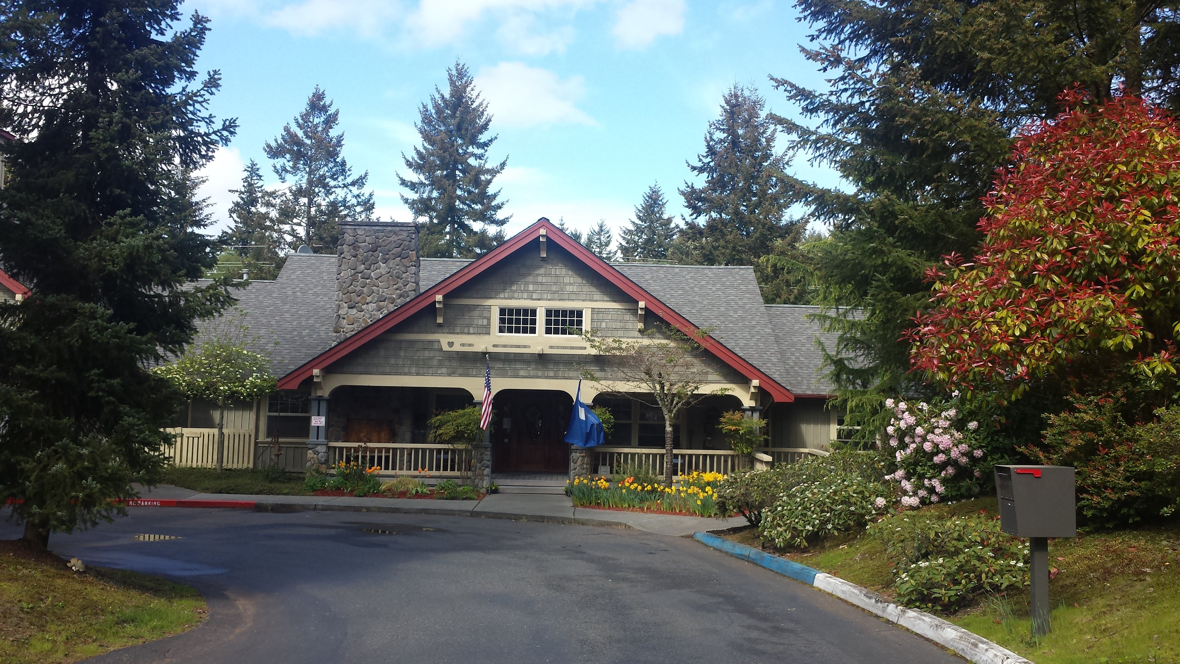 Photo of Gig Harbor at Green Lake Senior Living Memory Care