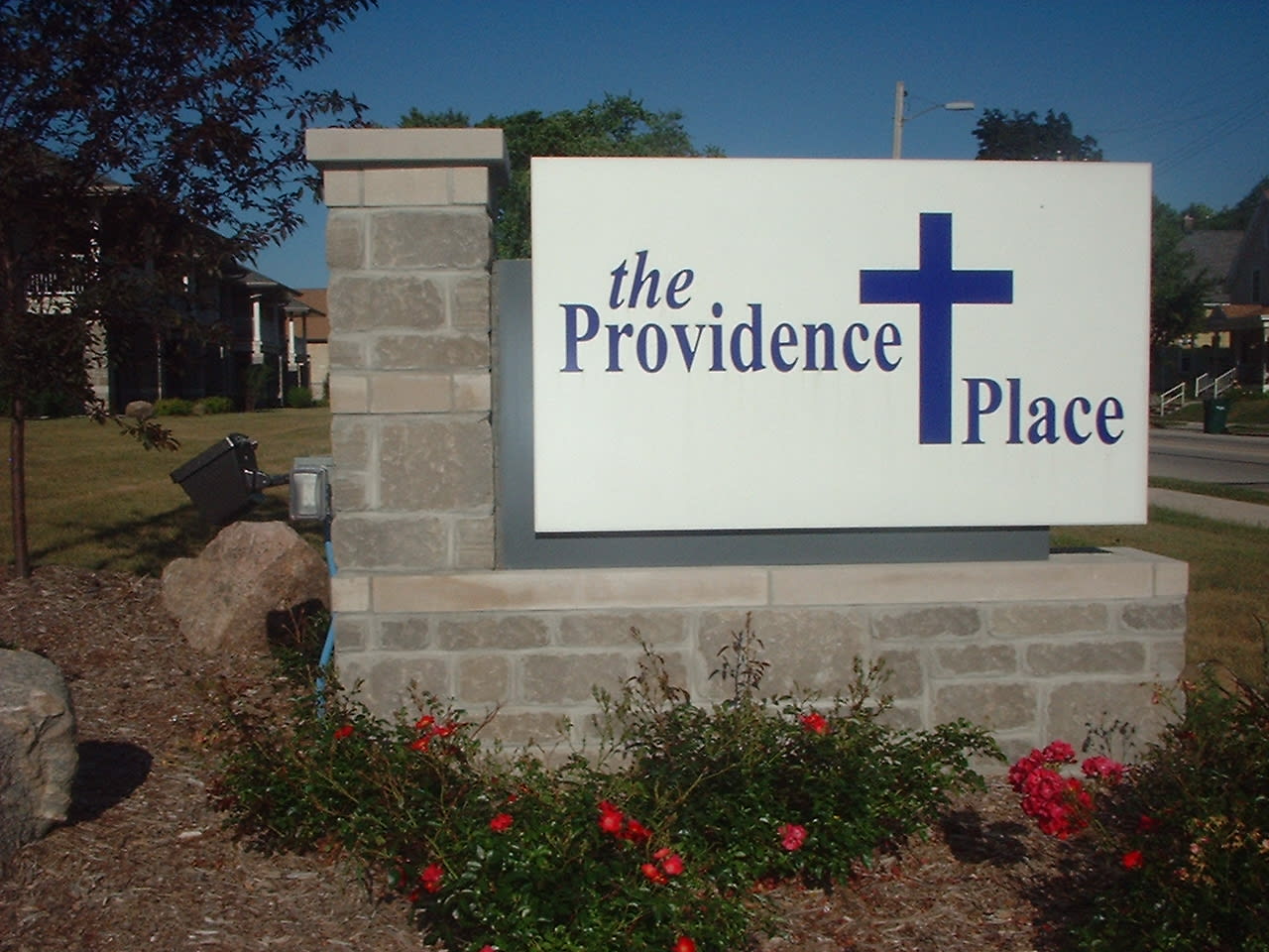 The Providence Place an IRC 