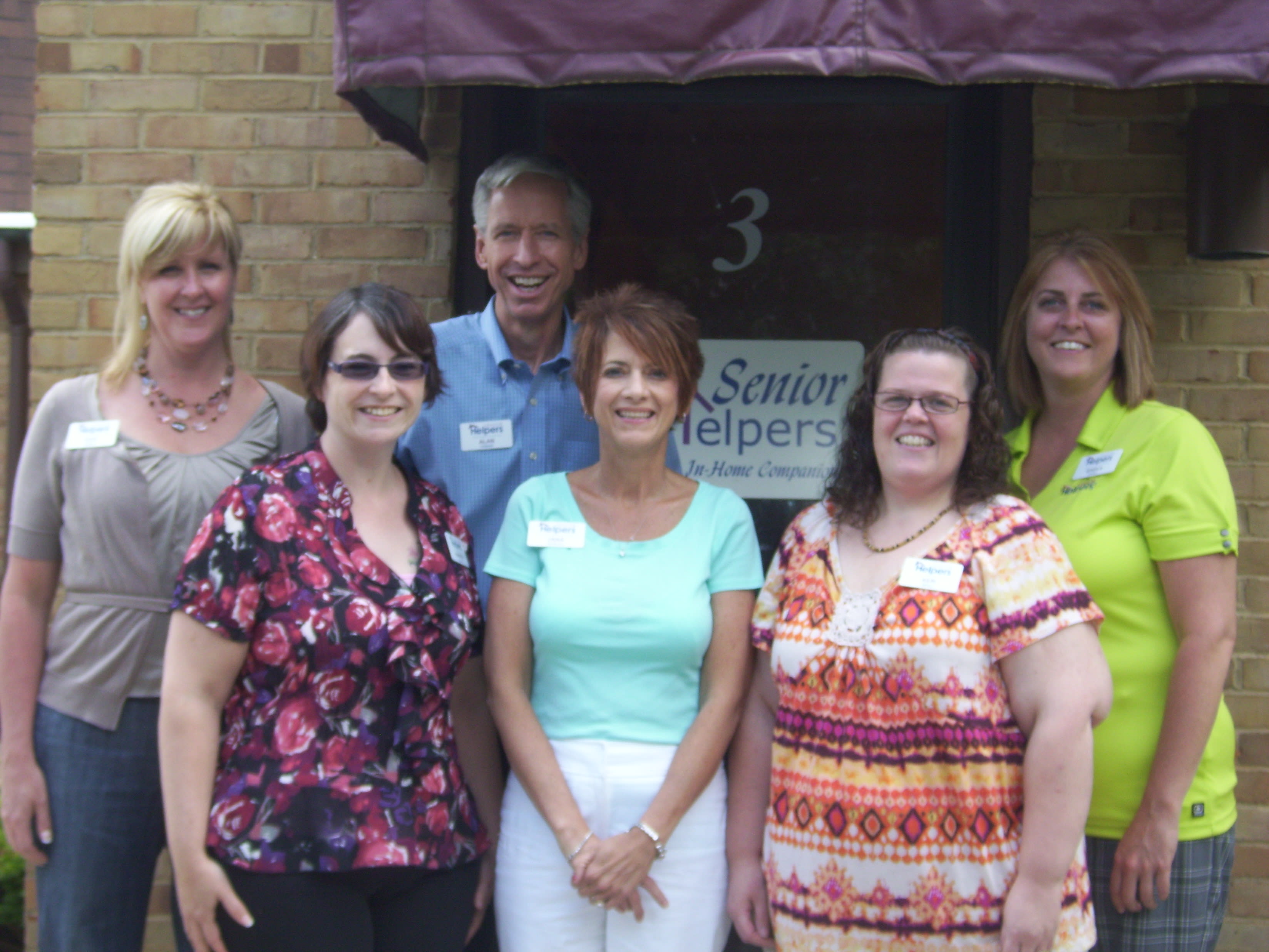 Senior Helpers - Ann Arbor, MI 