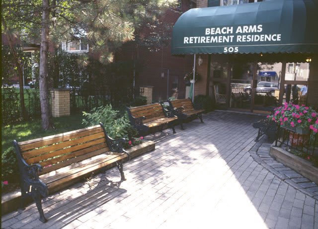 Beach Arms Retirement Residence