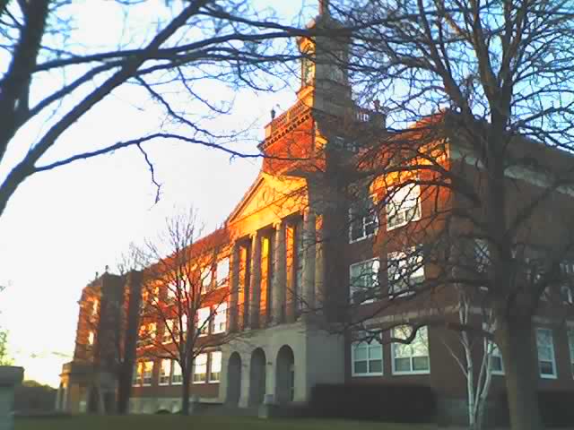 Hawthorne Terrace Apartments 