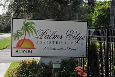Photo of Palm's Edge Assisted Living and Memory Care