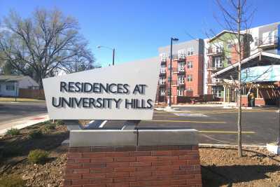 Photo of Residences at University Hills, Senior Residences for those 62+