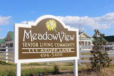 Photo of Meadow View Senior Living Community