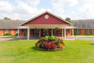 Photo of Colonial Place Assisted Living and Memory Care