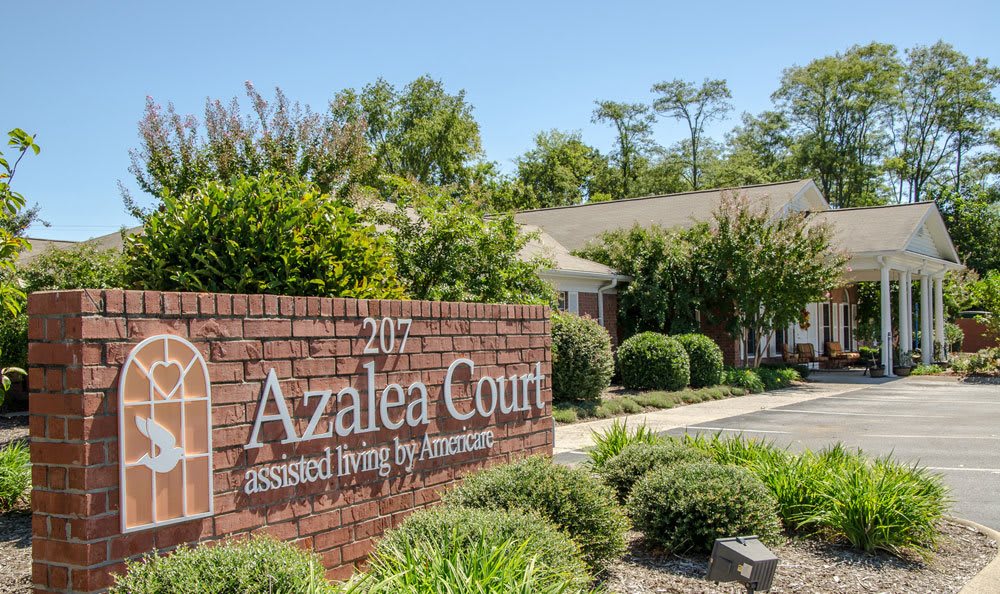 Azalea Court and The Arbors at Azalea Court