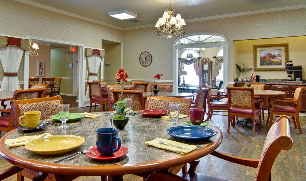 NorthRidge Place Assisted Living 