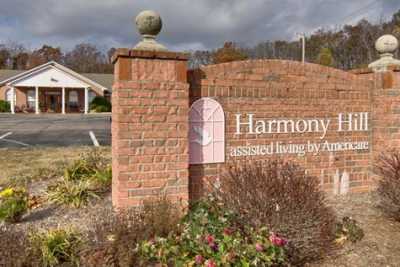 Photo of Harmony Hill