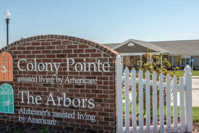 Photo of Colony Pointe and Arbors at Colony Pointe