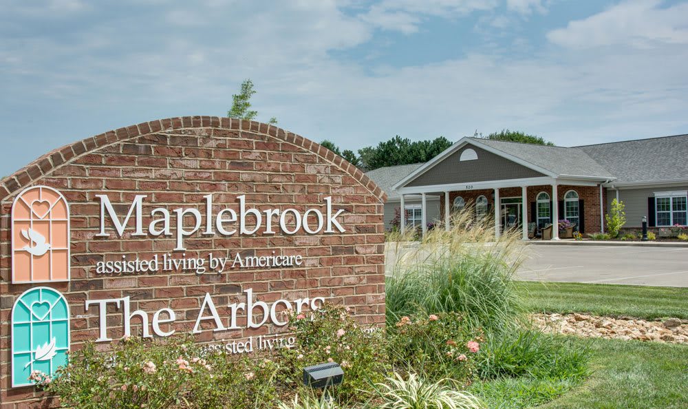 Maplebrook Assisted Living by Americare 