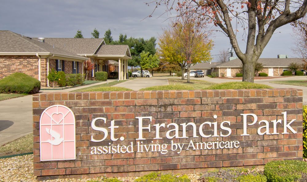 St Francis Park - Assisted Living By Americare