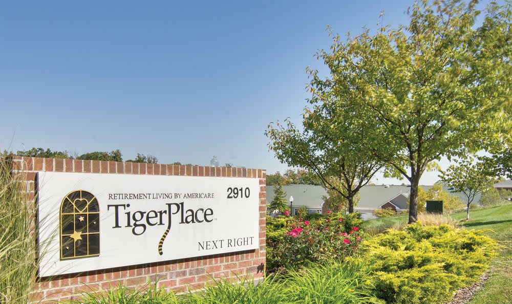 TigerPlace Independent Living by Americare