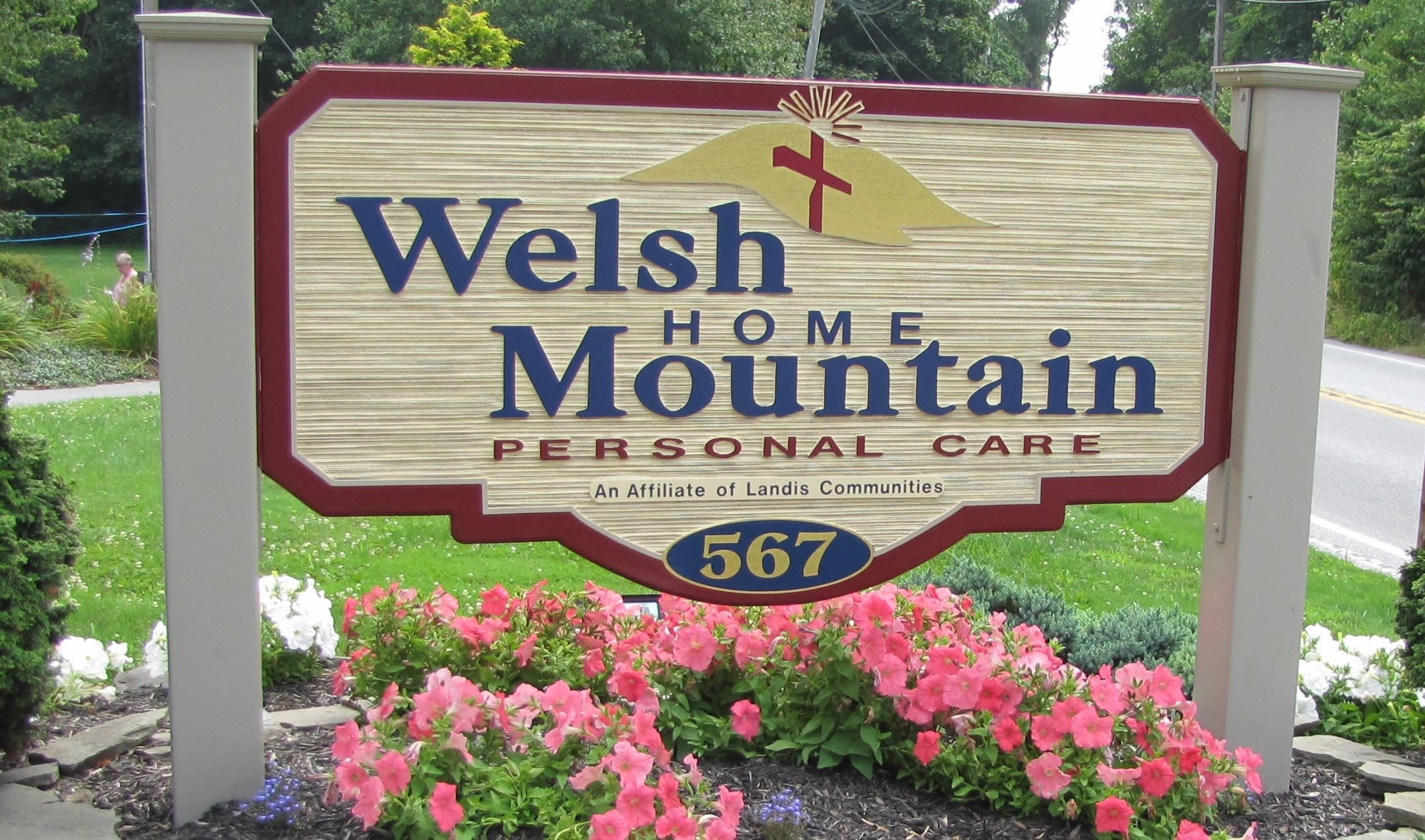 Photo of Welsh Mountain Home