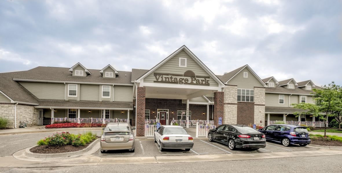 Vintage Park at Stanley community exterior