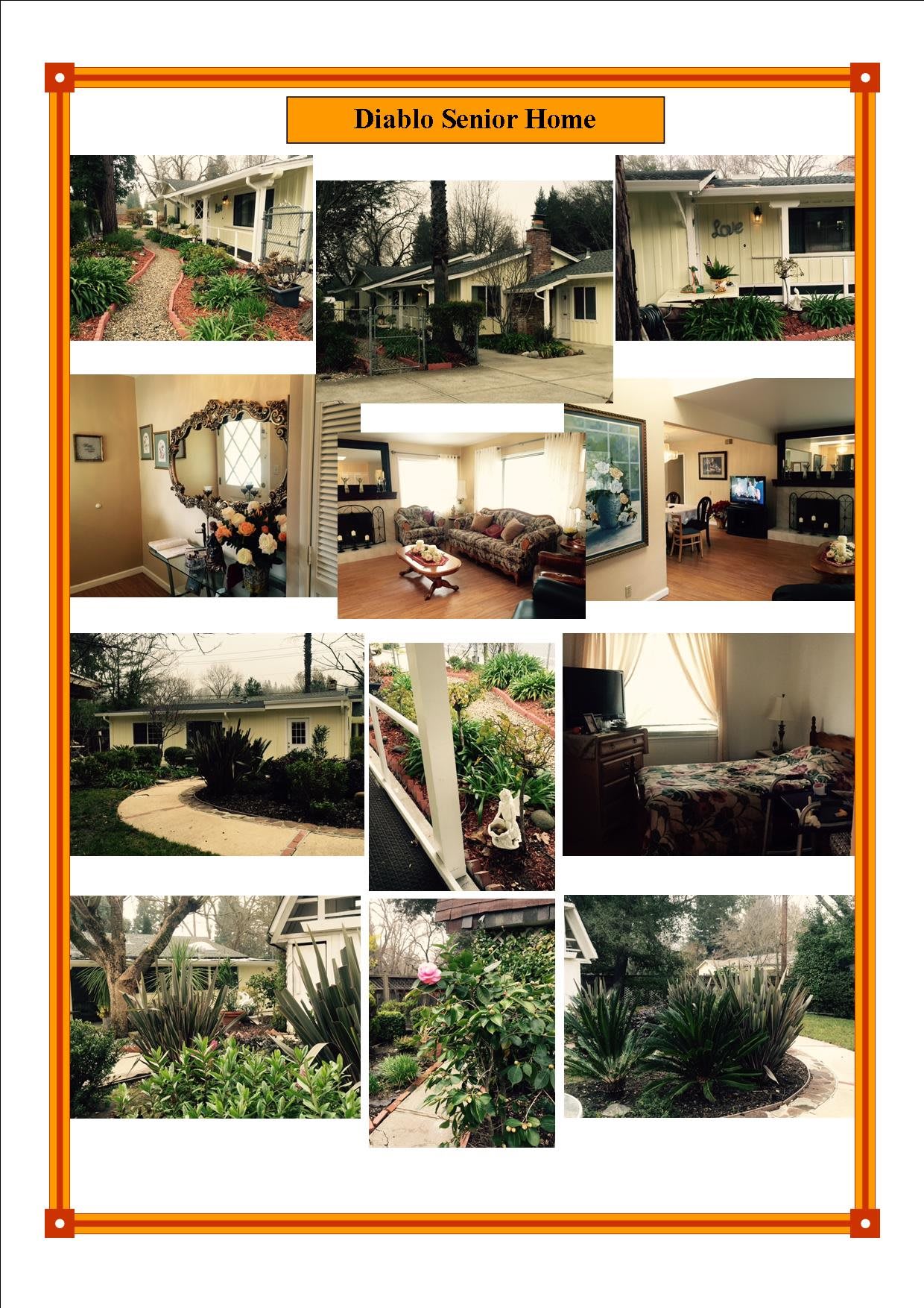 Diablo Senior Home