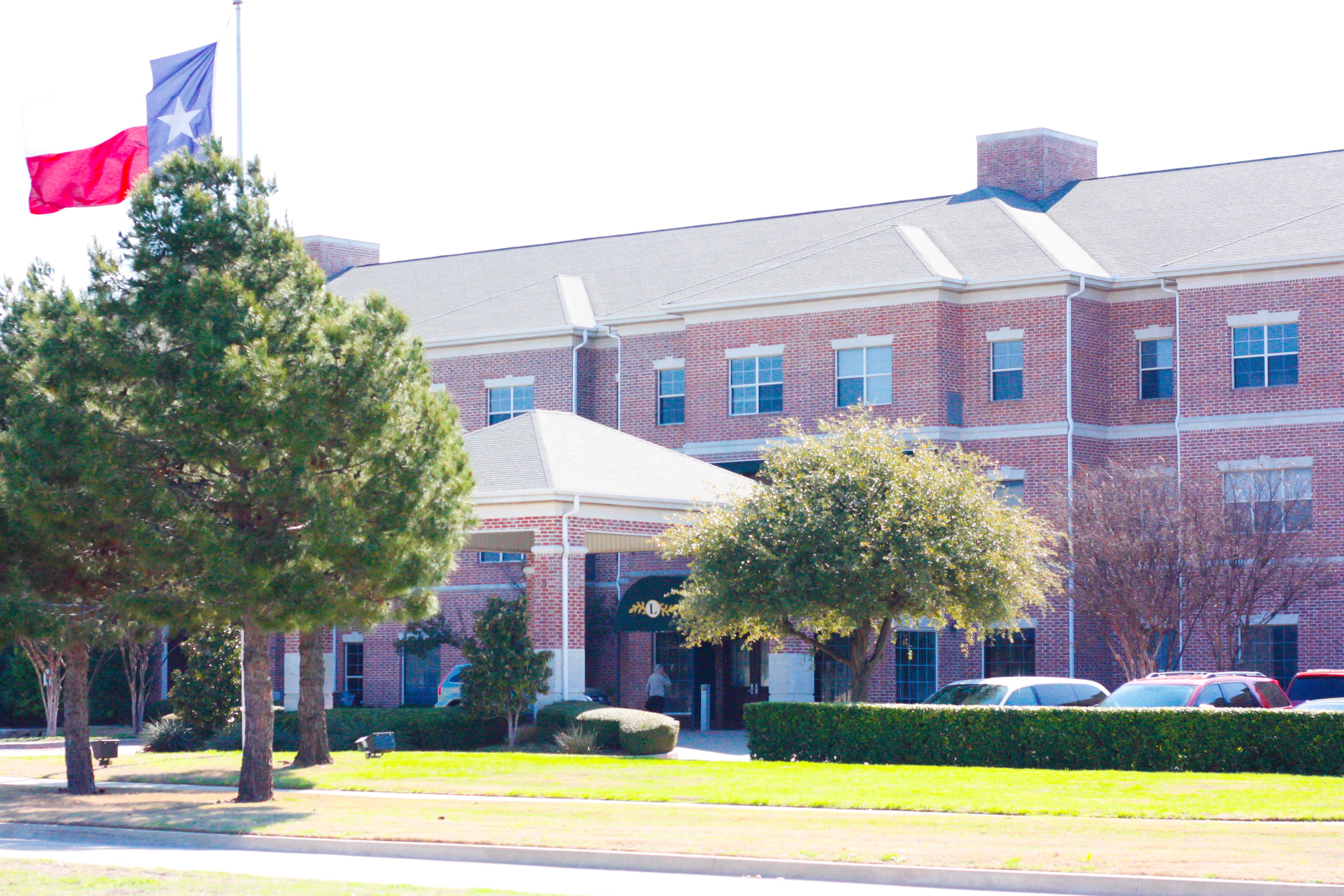 The Ridge at Frisco community exterior