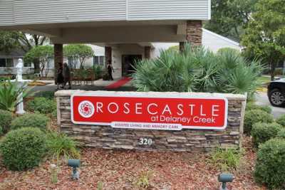 Photo of Rosecastle at Delaney Creek